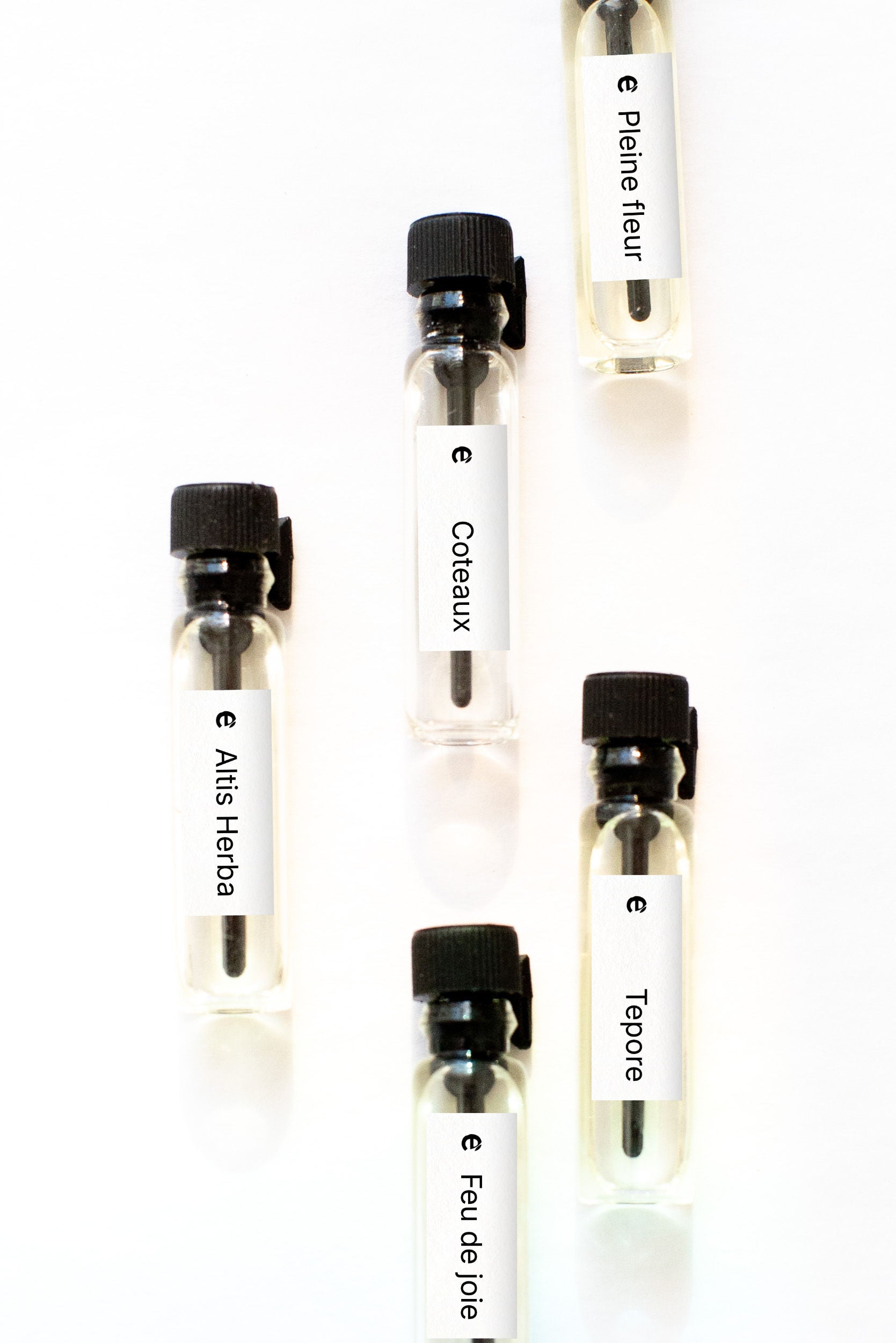 Echantillons dcouverte de parfums Estampe Fragrance Echantillons dcouverte de parfums Estampe Fragrance