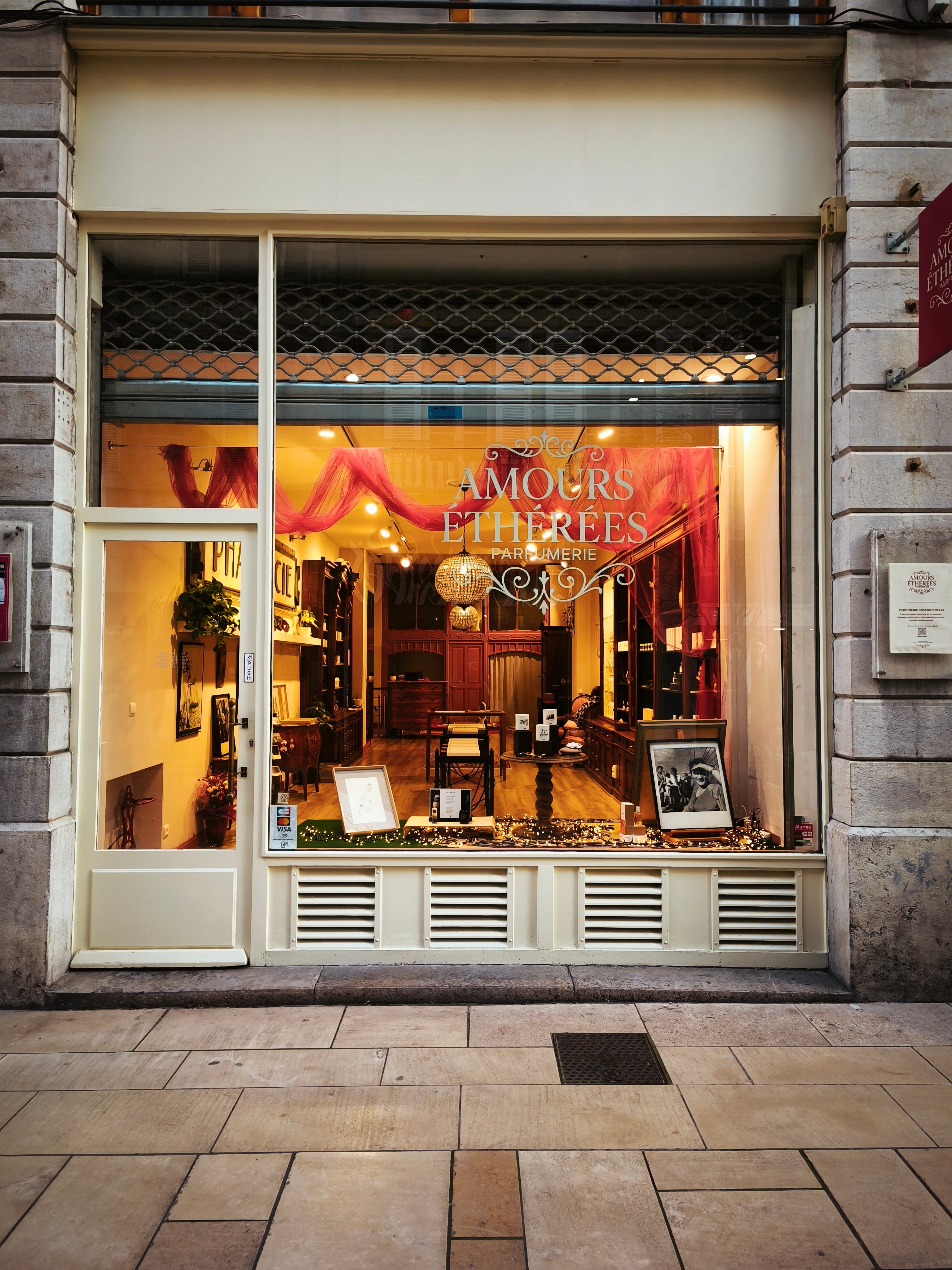 Amours Ethérées - Avignon