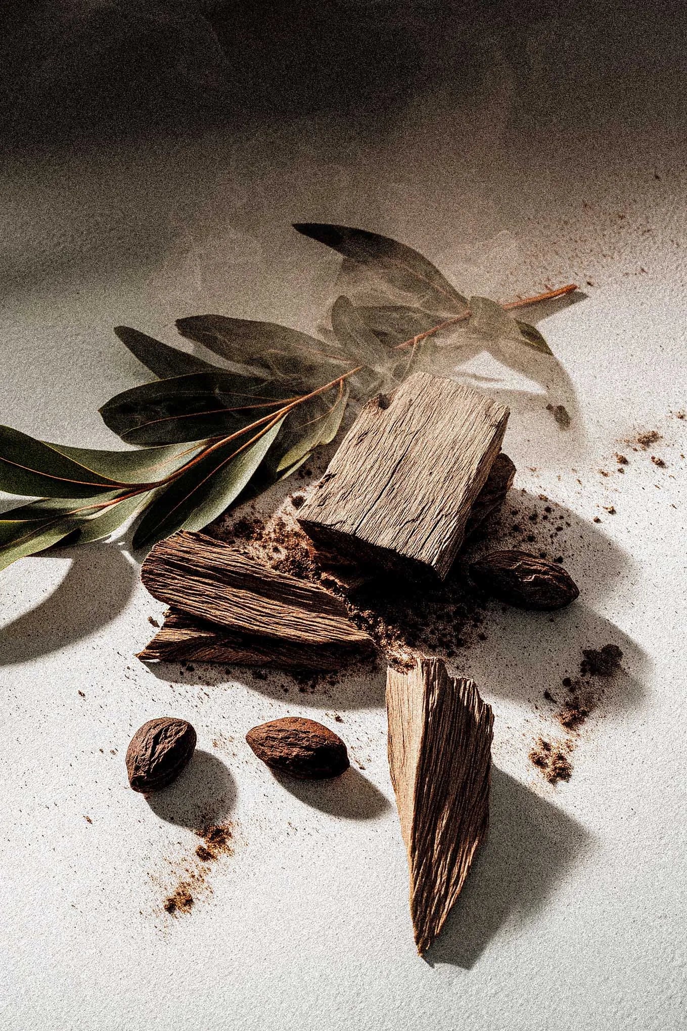 Parfumeur le temps d'un été