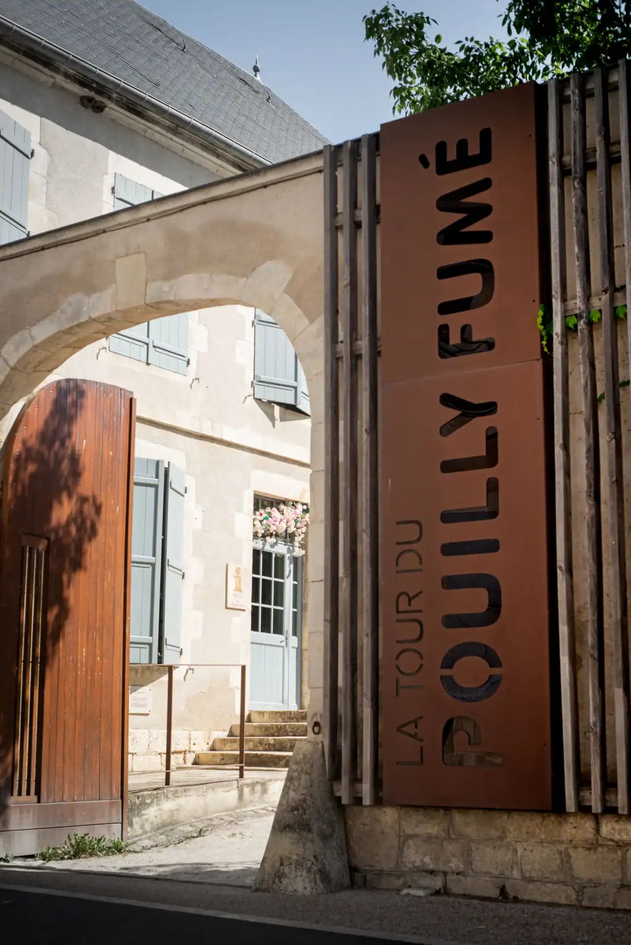 La Tour du Pouilly Fumé