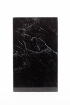 Plateau en marbre noir Estampe