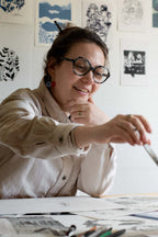L'artiste Lorette Cld