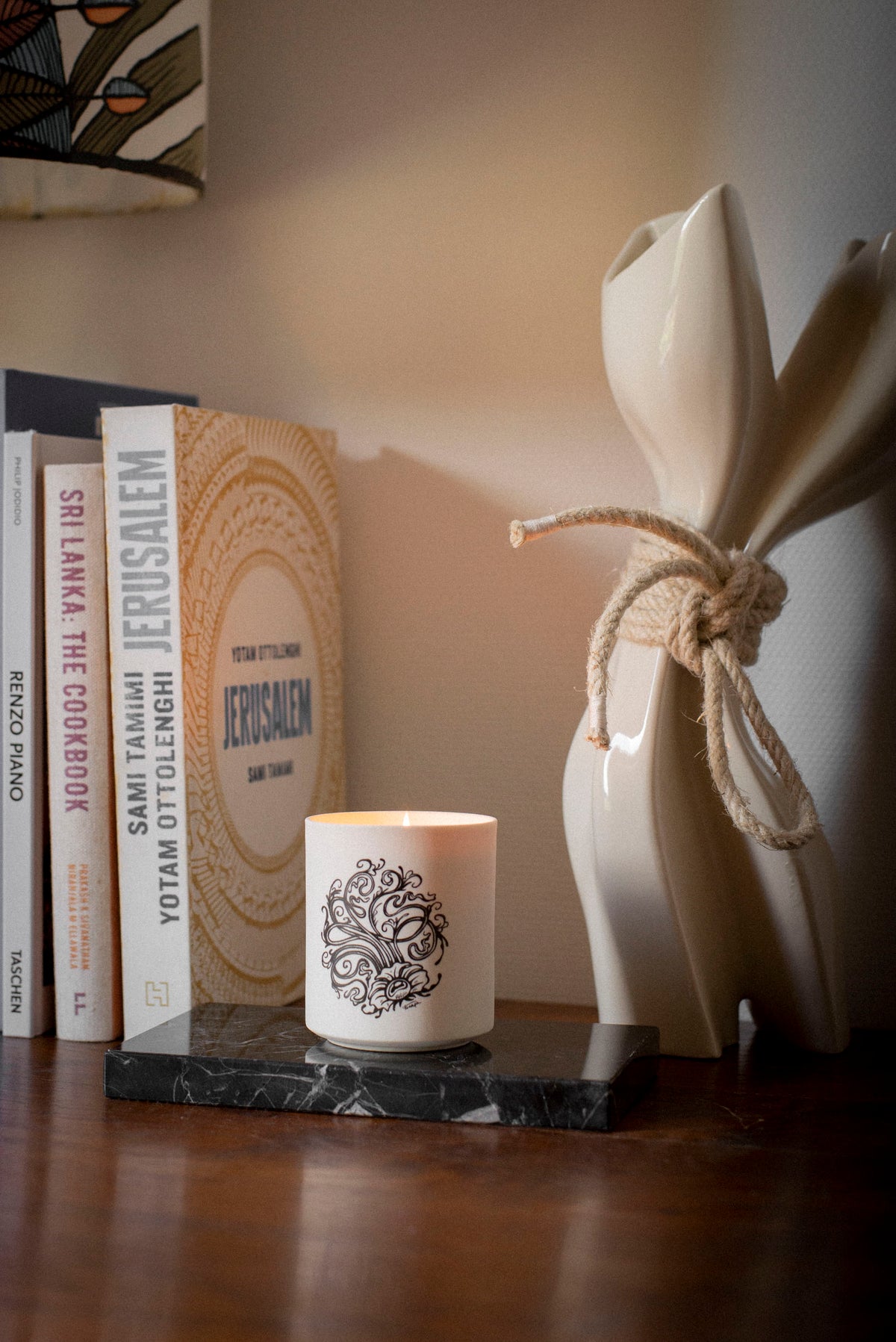 Candle by Fouapa