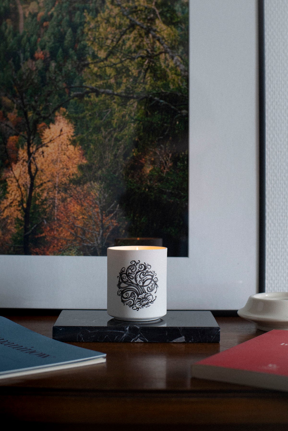 Candle by Fouapa