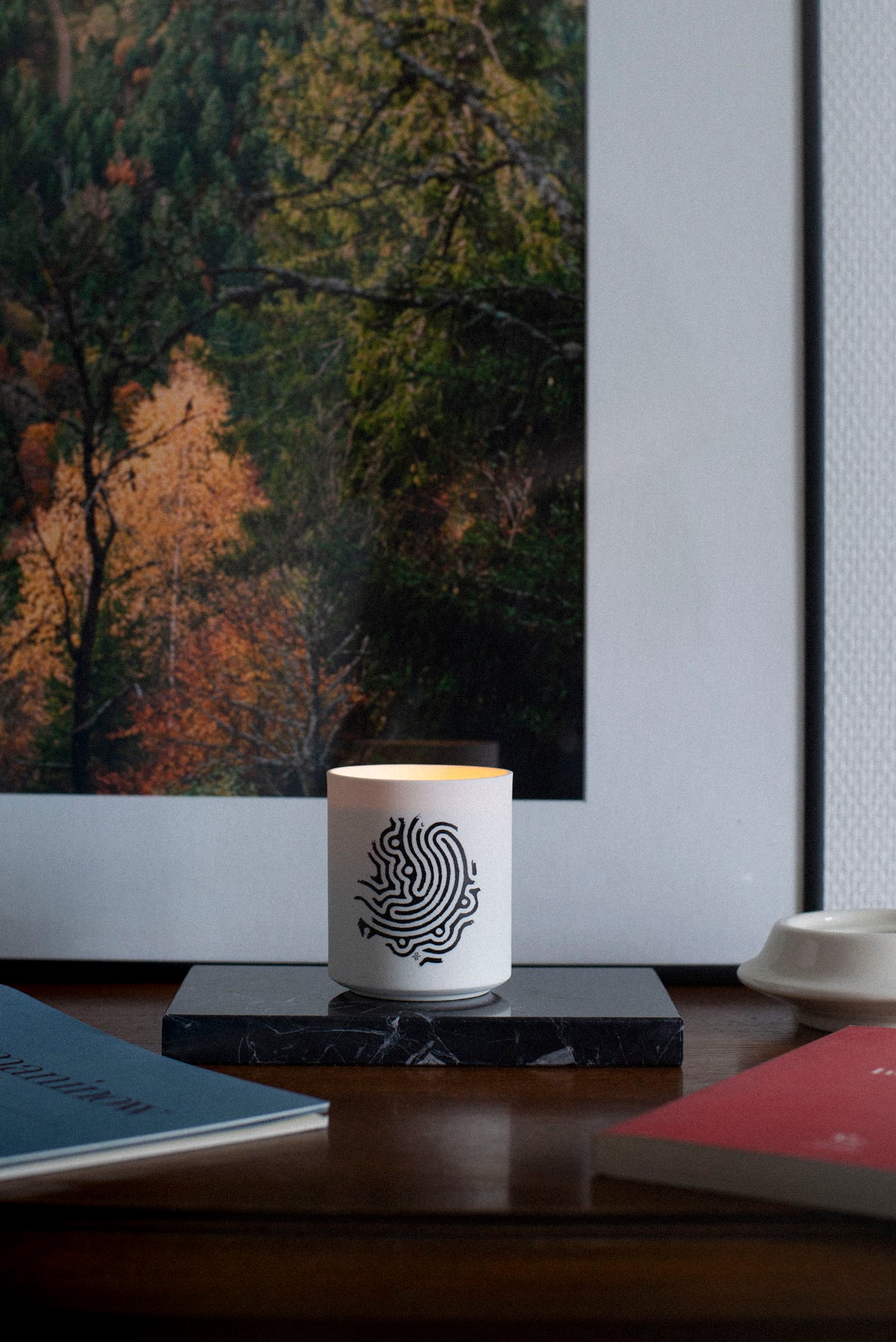 Candle by Grégoire Lemaire