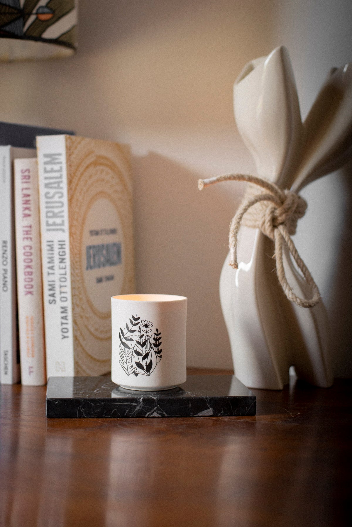 Candle by Lorette Cld