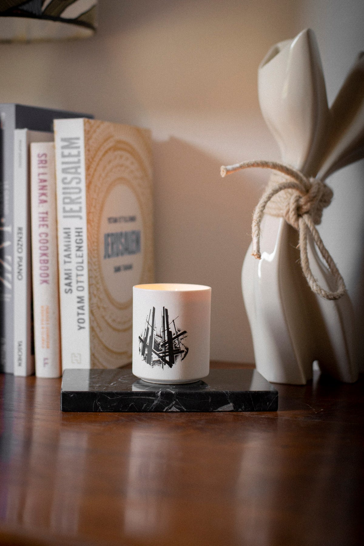 Candle by Blaise