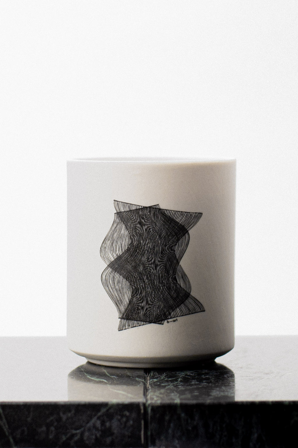 Bougie de Point b-Art